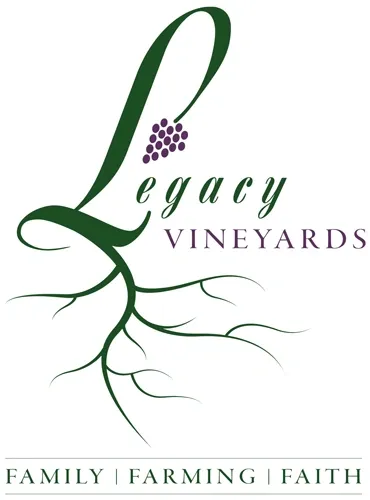 Legacy Vineyards Logo